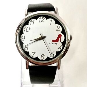 BWC CLASSY Quartz 35mm Steel Watch